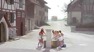 Sechs Schwedinnen Auf Der Alm(1983)